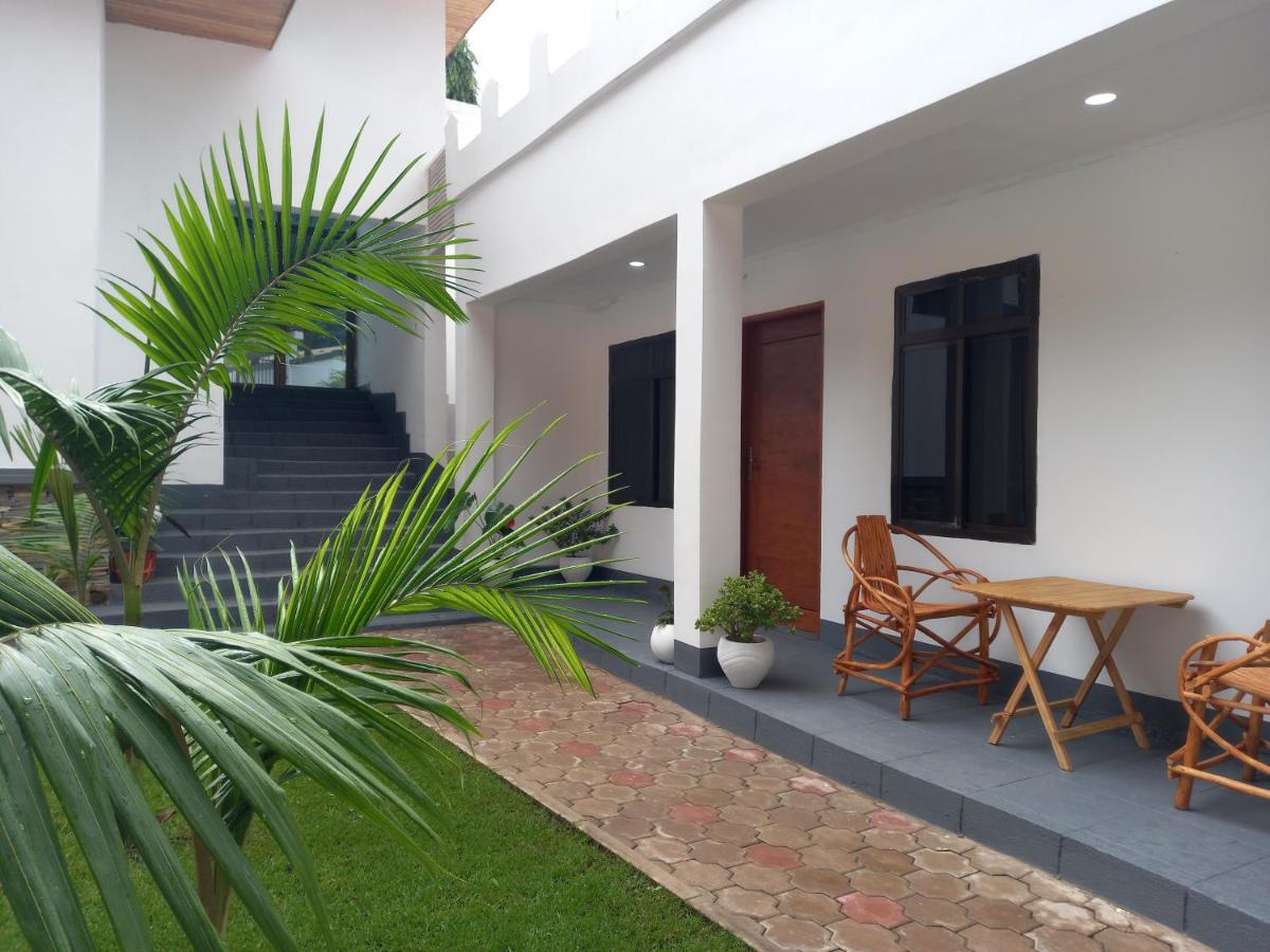 Didas Villa Nkoanrua Exterior foto