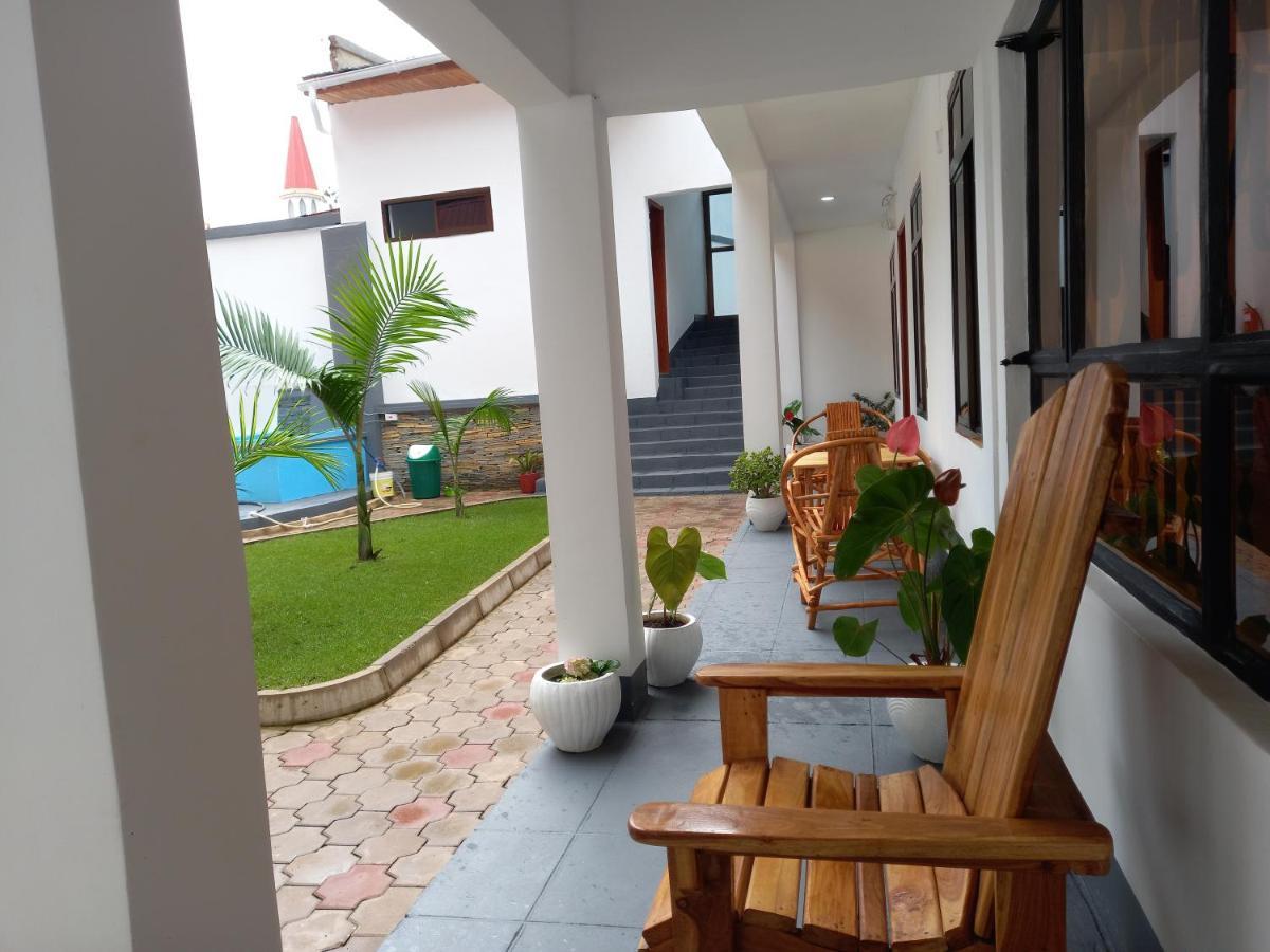 Didas Villa Nkoanrua Exterior foto