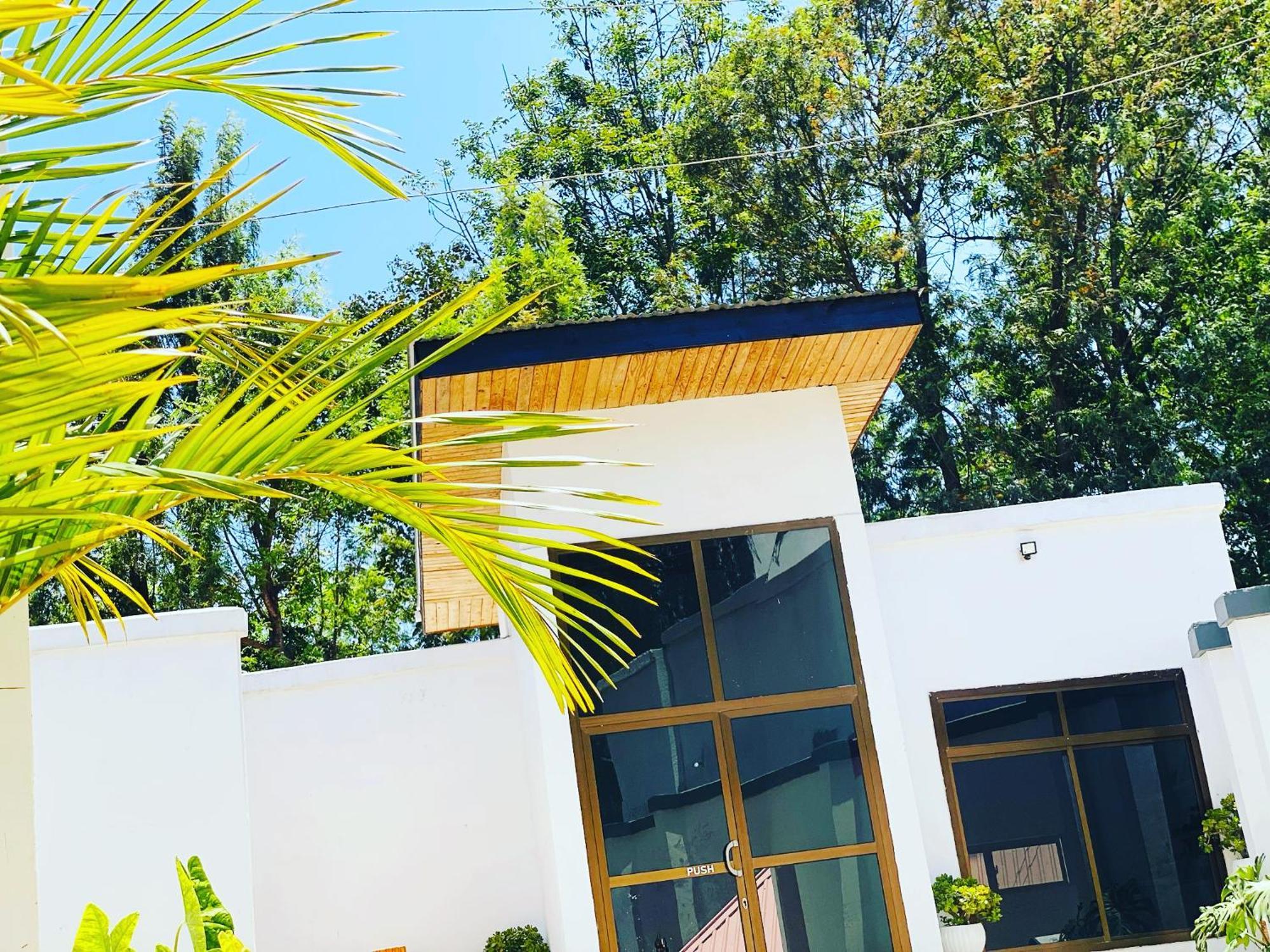 Didas Villa Nkoanrua Exterior foto