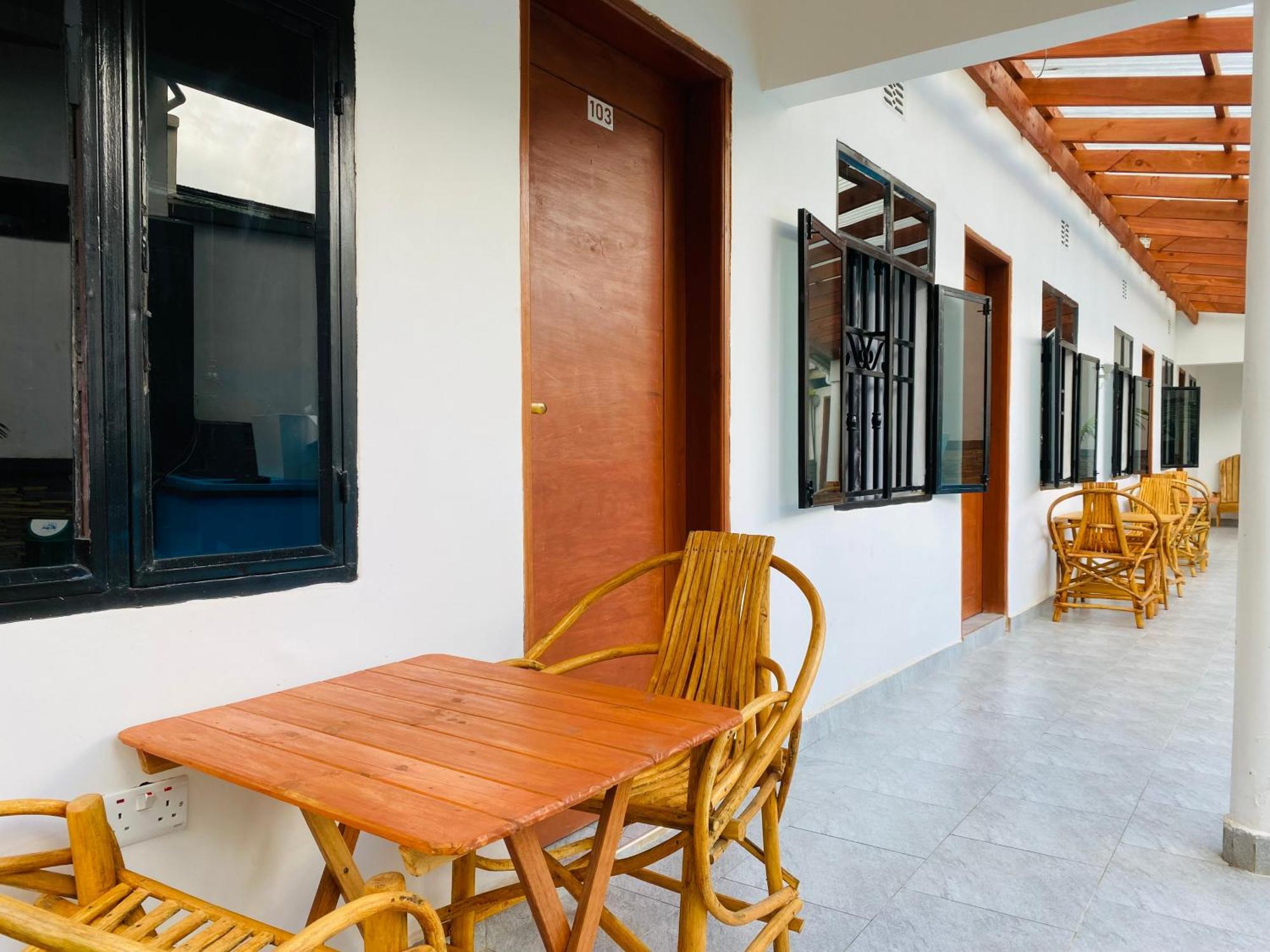 Didas Villa Nkoanrua Exterior foto