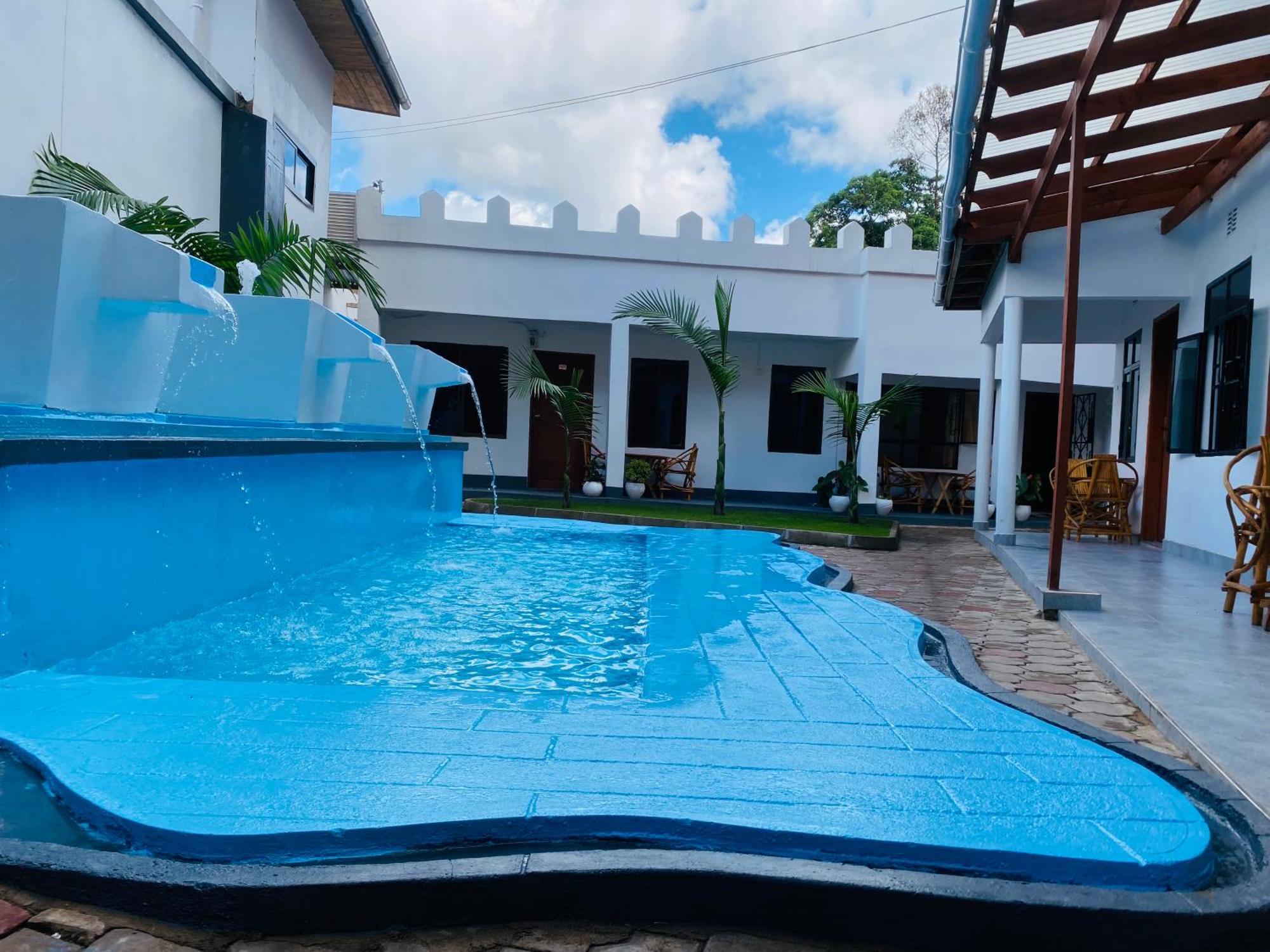 Didas Villa Nkoanrua Exterior foto