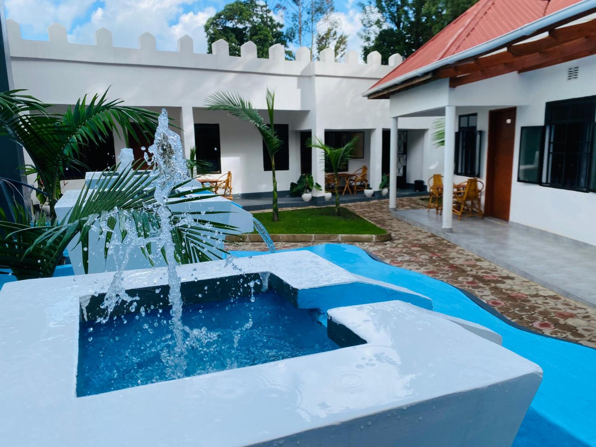 Didas Villa Nkoanrua Exterior foto