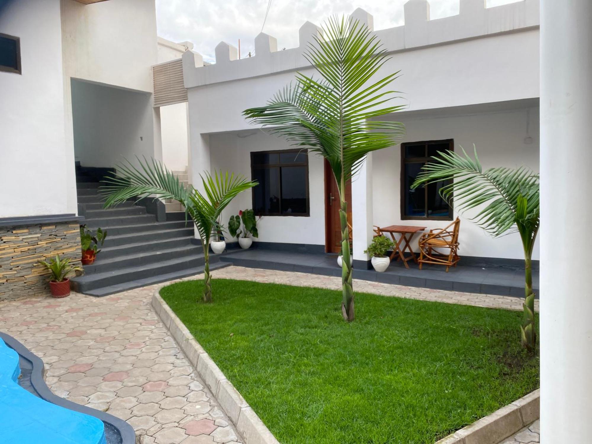 Didas Villa Nkoanrua Exterior foto
