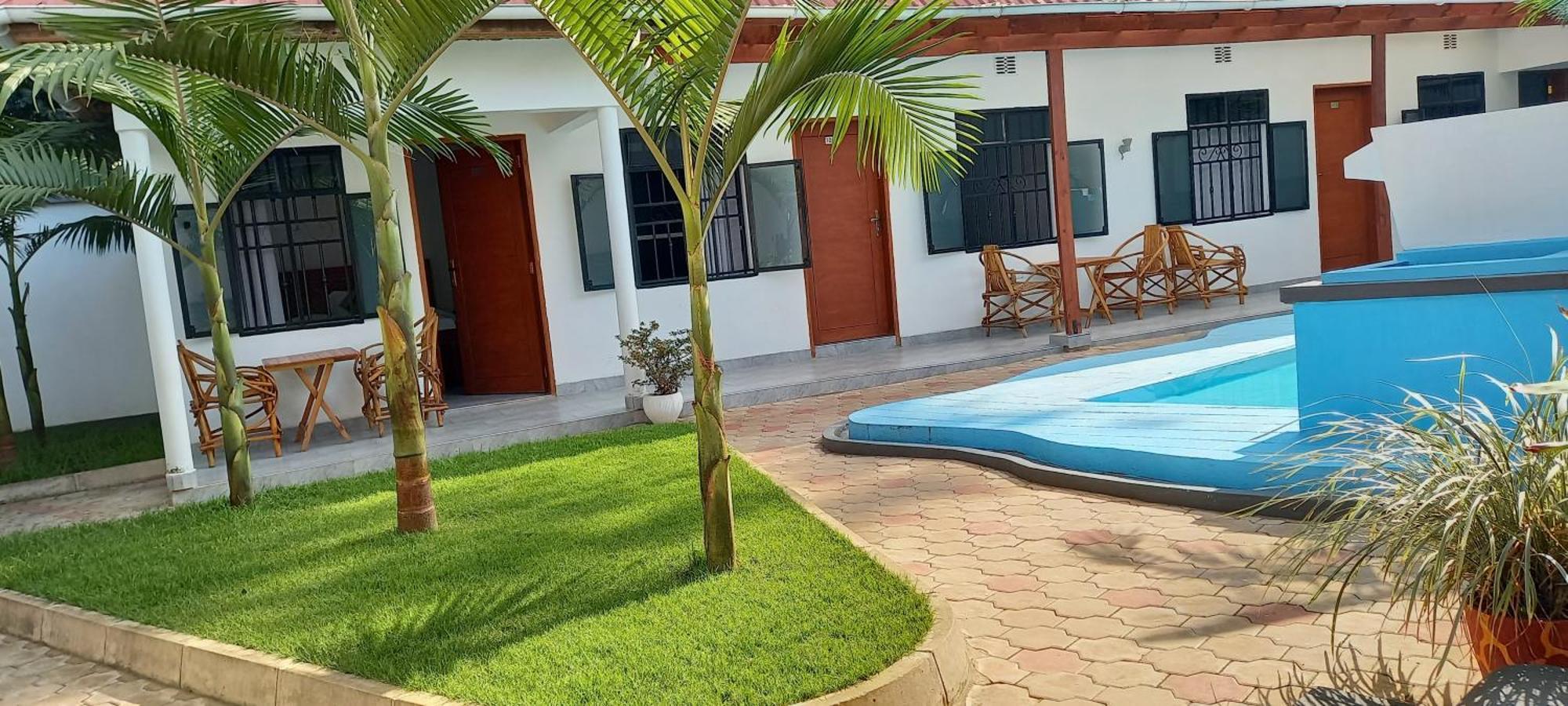 Didas Villa Nkoanrua Quarto foto
