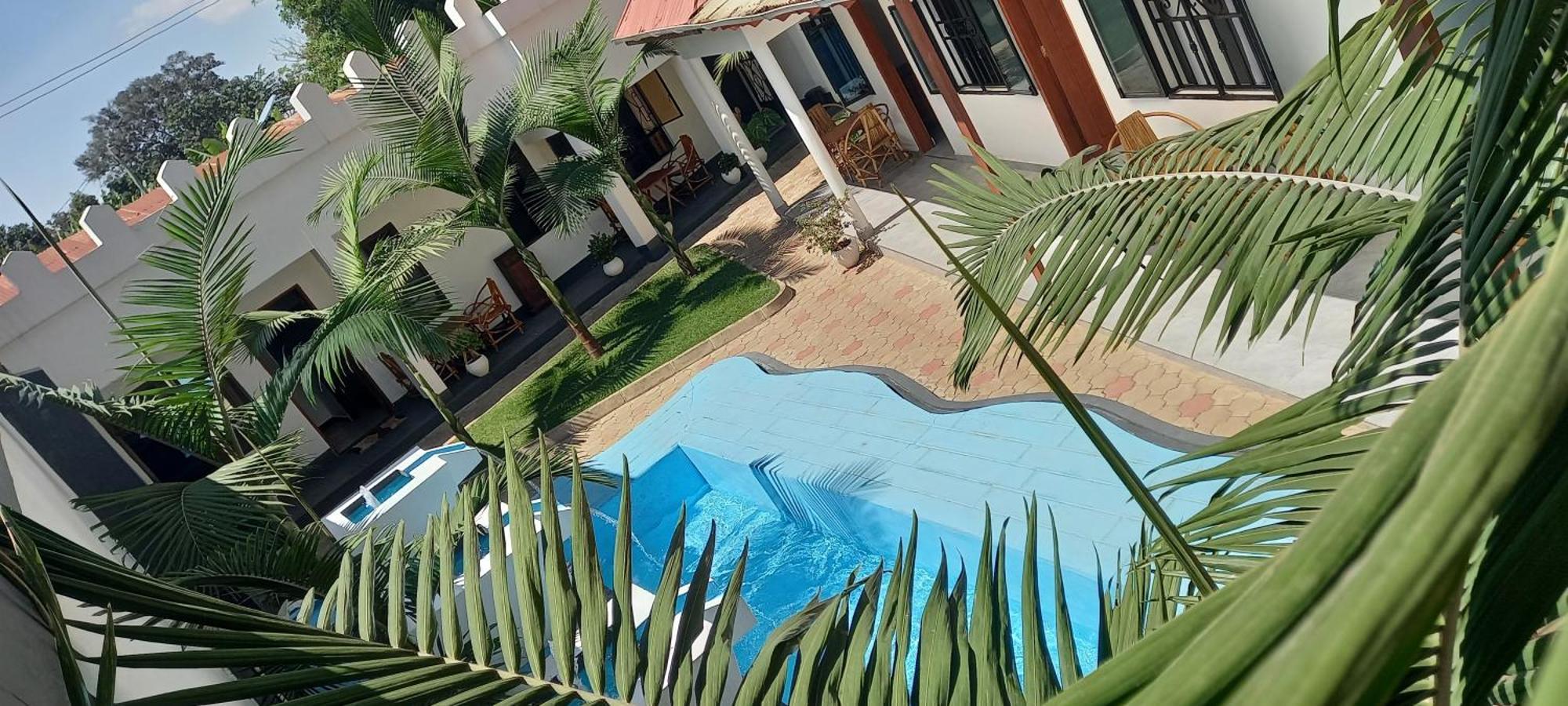Didas Villa Nkoanrua Exterior foto